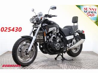 Gebrauchtwagen Motorrad Yamaha  V-MAX 1200 Orig. NL Remus 2000/4