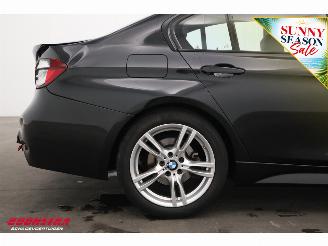 BMW 3-serie 318i AUT M-Sport LED Leder Clima Cruise SHZ 66.782 km! picture 8