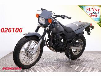 bruktbiler motor Yamaha  TW200 BY 2007 11.526 km! 2007/12