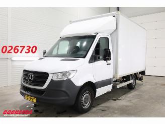dañado vehículos comerciales Mercedes Sprinter 314 CDI 7G-Tronic LBW Bak-Klep Airco Cruise 2019/2