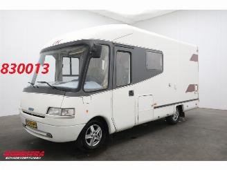 voitures  camping cars LMC  Liberty 5900 I 2.8 JTD Solar Luifel Frans Bed 2001/7