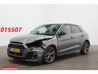 Vaurioauto  passenger cars Audi A1 Sportback 35 TFSI S Line Pro S Clima Cruise Bluetooth PDC 2019/5