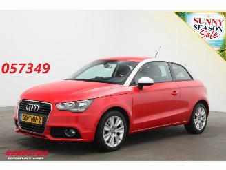 skadebil auto Audi A1 1.4 TFSI S-Tronic Attraction Pro Line 3-drs Clima PDC 2011/3