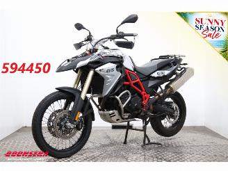 Vaurioauto  motor cycles BMW F 800 GS Trophy ABS Heizgriffe 19.998 km! 2017/3
