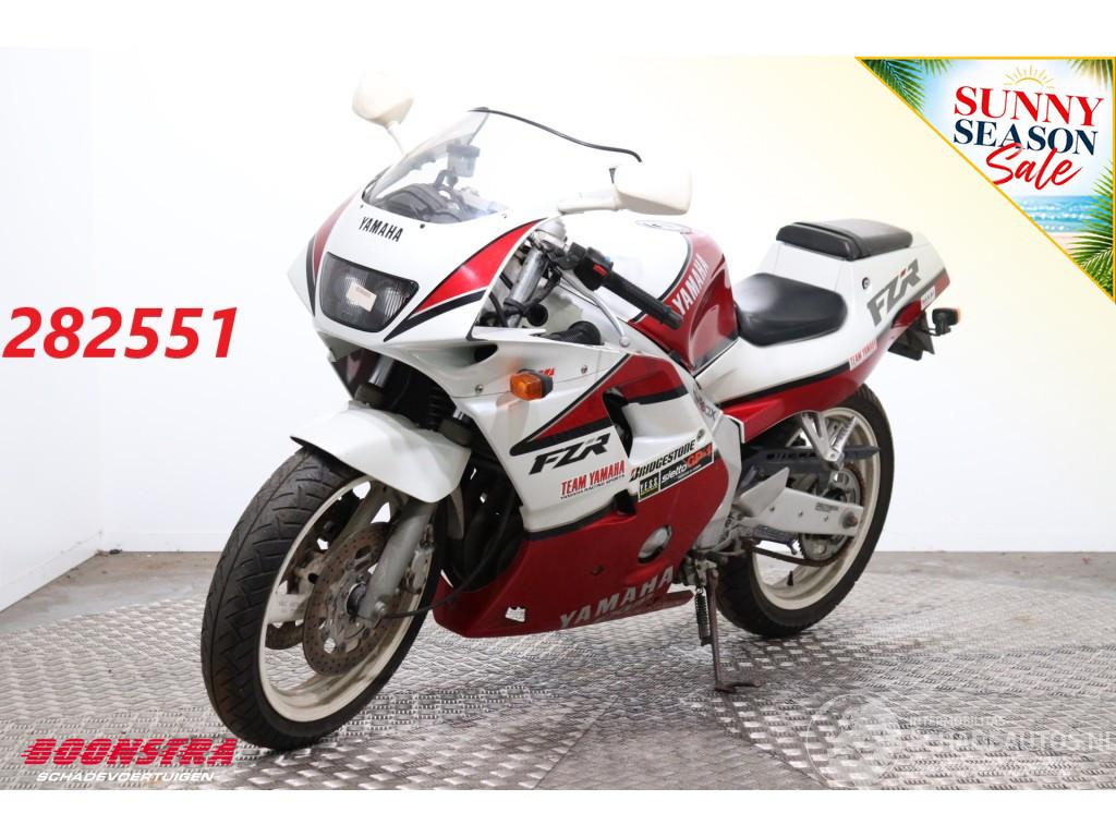 Yamaha FZR 250 R 7.222 km!