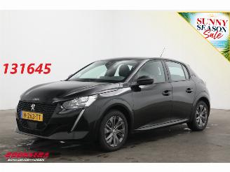 ojeté vozy osobní automobily Peugeot e-208 EV Allure 50 kWh Apple/Android Clima Cruise PDC 41.715 km! 2020/3