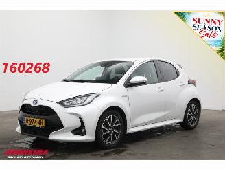 škoda osobní automobily Toyota Yaris 1.5 Hybrid Dynamic ACC Clima SHZ Camera PDC 2021/7