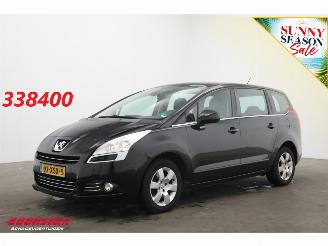 uszkodzony samochody osobowe Peugeot 5008 1.6 THP Active 7p. Pano Cruise Clima Leder PDC 2012/7