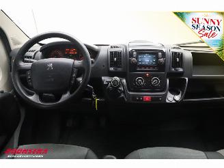 Peugeot Boxer 2.0 HDI Kipper DoKa 7-Pers. Airco AHK 142.333 km! picture 13