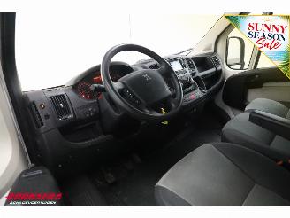 Peugeot Boxer 2.0 HDI Kipper DoKa 7-Pers. Airco AHK 142.333 km! picture 17