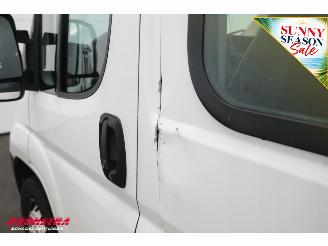 Peugeot Boxer 2.0 HDI Kipper DoKa 7-Pers. Airco AHK 142.333 km! picture 8