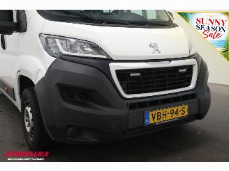 Peugeot Boxer 2.0 HDI Kipper DoKa 7-Pers. Airco AHK 142.333 km! picture 6
