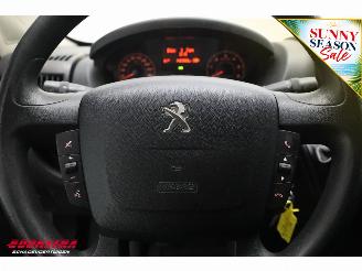 Peugeot Boxer 2.0 HDI Kipper DoKa 7-Pers. Airco AHK 142.333 km! picture 18