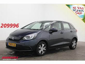 Schadeauto Honda Jazz 1.5 e:HEV Elegance ACC Clima SHZ Apple/Android Bluetooth PDC 2022/4