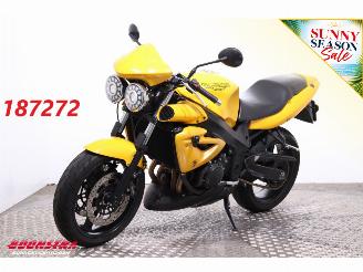 bruktbiler motor Triumph Speed Four 30.275 km! 2007/7
