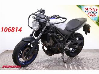 Gebrauchtwagen Motorrad Suzuki  SV650A ABS 2017/6