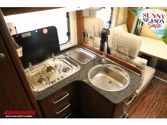Hymer  T 654 Sl 3.0 MJ Aut. Solar Luifel Fietsendrager Frans Bed Magnetron 139.016 km! picture 9