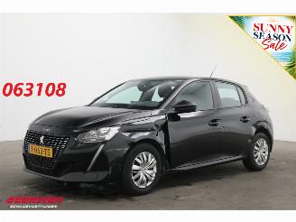 skadebil auto Peugeot 208 1.2 PureTech Active Cruise Navi Clima Apple/Android 2023/8
