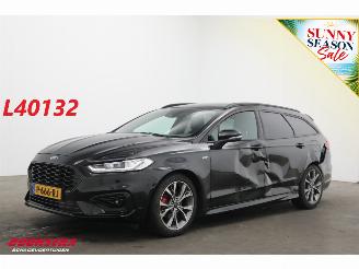 Coche accidentado Ford Mondeo Wagon 2.0 IVCT HEV ST-Line Pano ACC Clima Navi Memory Leder SHZ Camera PDC AHK 2022/5