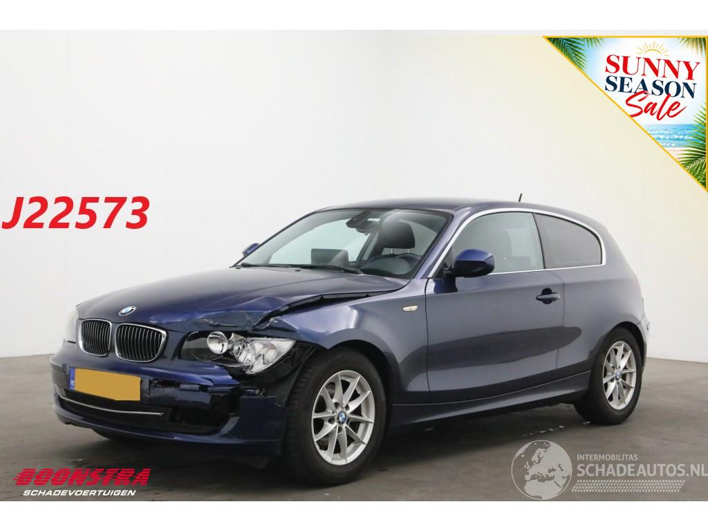 BMW 1-serie 118i Business Line Clima Cruise LMV