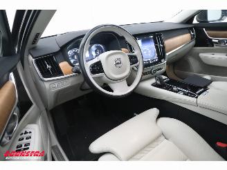 Volvo V-90 T6 Recharge AWD LED ACC HUD H/K 360° Pano Apple/Android Memory picture 10