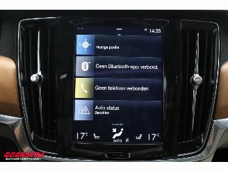 Volvo V-90 T6 Recharge AWD LED ACC HUD H/K 360° Pano Apple/Android Memory picture 17
