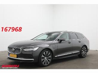 Käytettyjen passenger cars Volvo V-90 T6 Recharge AWD LED ACC HUD H/K 360° Pano Apple/Android Memory 2021/12