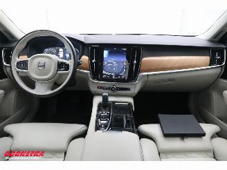 Volvo V-90 T6 Recharge AWD LED ACC HUD H/K 360° Pano Apple/Android Memory picture 6