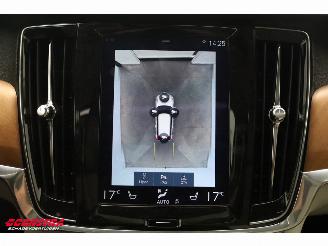 Volvo V-90 T6 Recharge AWD LED ACC HUD H/K 360° Pano Apple/Android Memory picture 16