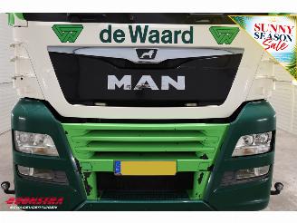 MAN TGX 18.420 4X4 HydroDrive Fahrbereit PTO Hydrauliek picture 8