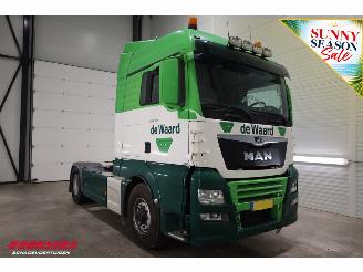 MAN TGX 18.420 4X4 HydroDrive Fahrbereit PTO Hydrauliek picture 2