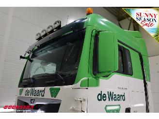 MAN TGX 18.420 4X4 HydroDrive Fahrbereit PTO Hydrauliek picture 14