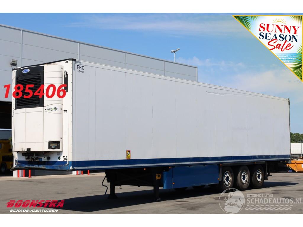 Schmitz Cargobull  SCB*S3B Carrier Vector 1950 MT 2X Lift Rohrbahn