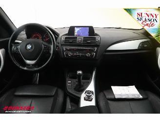 BMW 1-serie 116i Upgrade Edition Cruise Navi Airco SHZ PDC Bluetooth picture 9