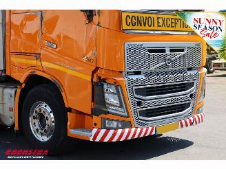 Volvo FH16 750 8X4 Full Air iParkCool Alcoa Leder 8X4 picture 9