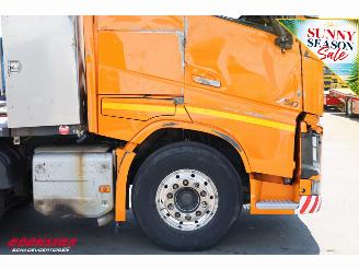 Volvo FH16 750 8X4 Full Air iParkCool Alcoa Leder 8X4 picture 7