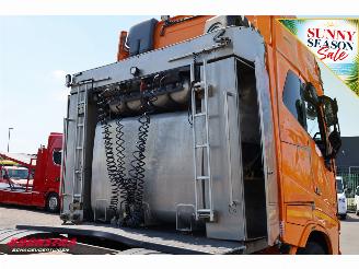 Volvo FH16 750 8X4 Full Air iParkCool Alcoa Leder 8X4 picture 16