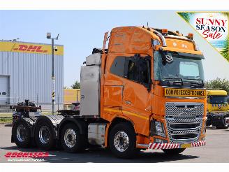 Volvo FH16 750 8X4 Full Air iParkCool Alcoa Leder 8X4 picture 2