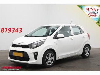 bruktbiler auto Kia Picanto 1.0 DPi ComfortLine 5p Cruise Airco PDC 2021/7