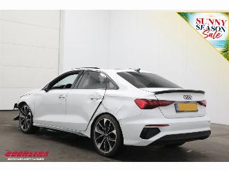 Audi A3 Limousine 35 TFSI S-Line edition Schuif/kantel ACC Navi SHZ Apple/Android Camera PDC picture 4