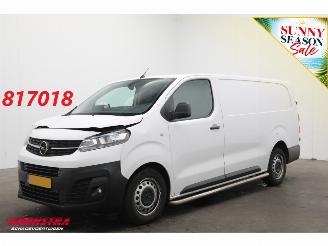 dañado vehículos comerciales Opel Vivaro 1.5 BlueHDi 100 S&S L3 Cruise Navi Clima Apple/Android Camera PDC 2024/5