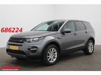 skadebil auto Land Rover Discovery Sport 2.0 TD4 Urban Series SE Pano Meridian Cruise Navi Clima Leder Camera PDC Bluetooth 2017/10