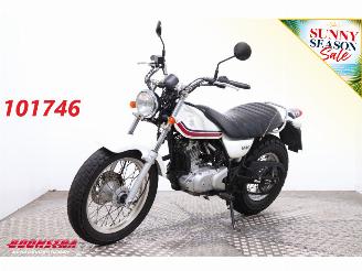 ojeté vozy motocykly Suzuki  VanVan 200cc 2007/10
