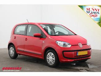 Volkswagen Up! 1.0 move up! 5-drs BlueMotion Airco 81.882 km! APK 07-2027! picture 2