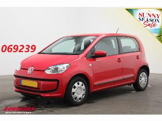 bruktbiler auto Volkswagen Up! 1.0 move up! 5-drs BlueMotion Airco 81.882 km! APK 07-2027! 2014/1