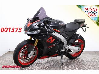 uszkodzony motocykle Aprilia  RSV 4 ABS LED Cruise 7.586 km! 2024/12