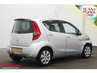 Opel Agila 1.2 Automaat Enjoy Airco LMV AHK picture 3