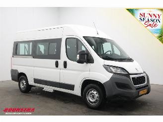 Peugeot Boxer 2.0 BlueHDI L2H2 Premium 9-zitter Airco Cruise Navi Camera PDC 53.214 km! picture 2