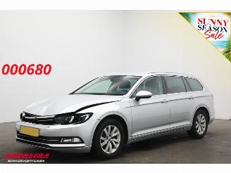 skadebil auto Volkswagen Passat Variant 1.4 TSI DSG Comfortline Business ACC Clima Virtual Apple/Android PDC 2018/1