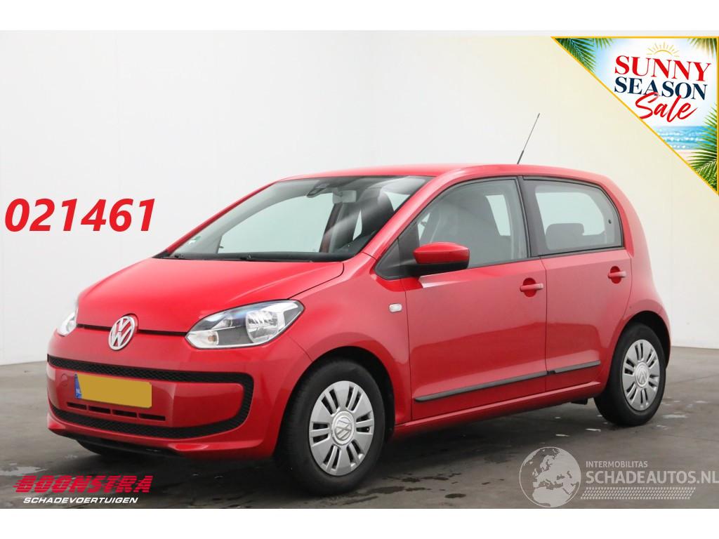 Volkswagen Up! 1.0 move up! 5-drs BlueMotion Airco